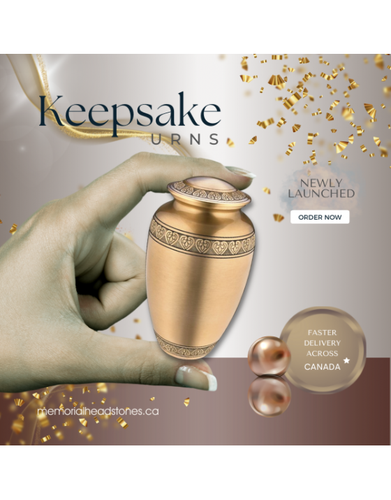 Infinity Gold Classic (Keepsake)